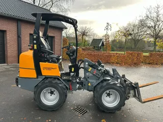 Giant D332SWT X-tra VERKOCHT