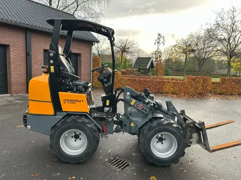 Giant D332SWT X-tra VERKOCHT