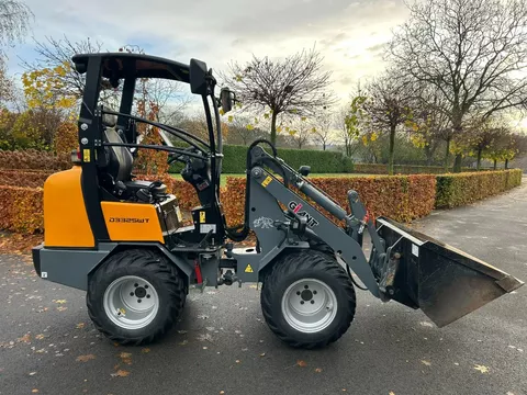 Giant D332SWT VERKOCHT