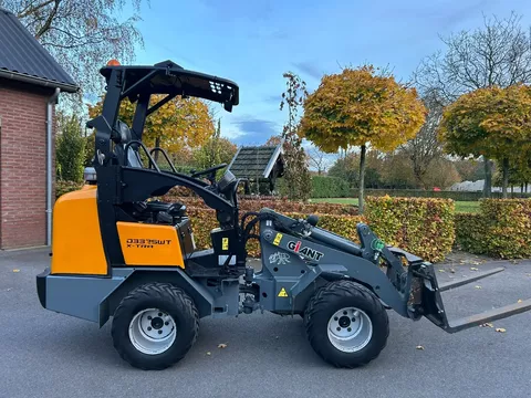 Giant D332SWT X-tra VERKOCHT