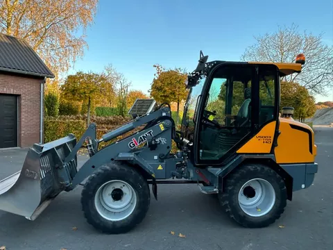 Giant V5003 X-tra HD VERKOCHT