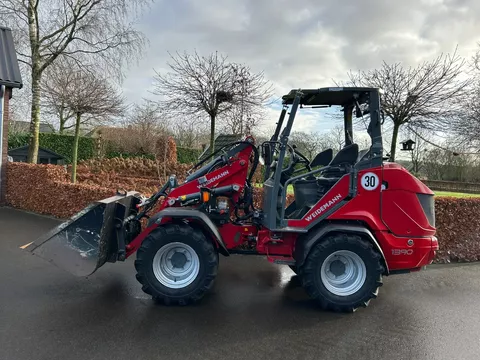 Weidemann 1390
