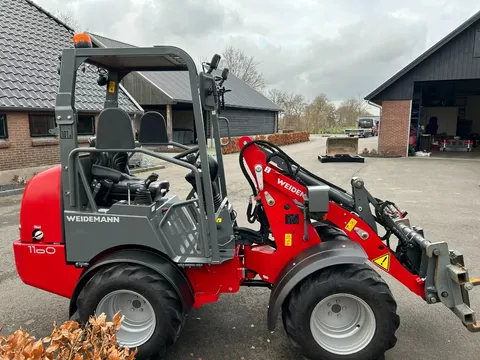 Weidemann 1160