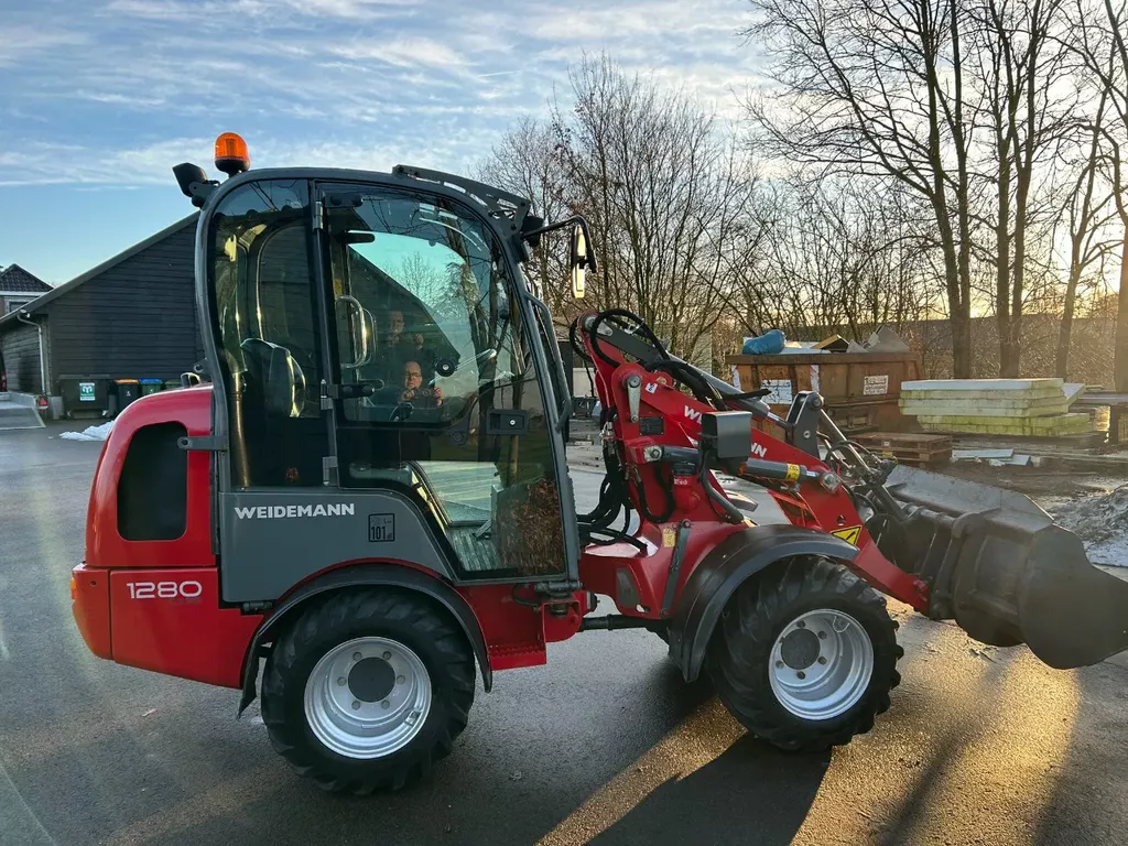 Weidemann 1280CX35