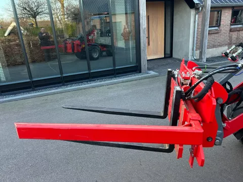 Weidemann Kistenkantelaar