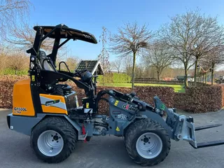 Giant G1500L X-tra VERKOCHT