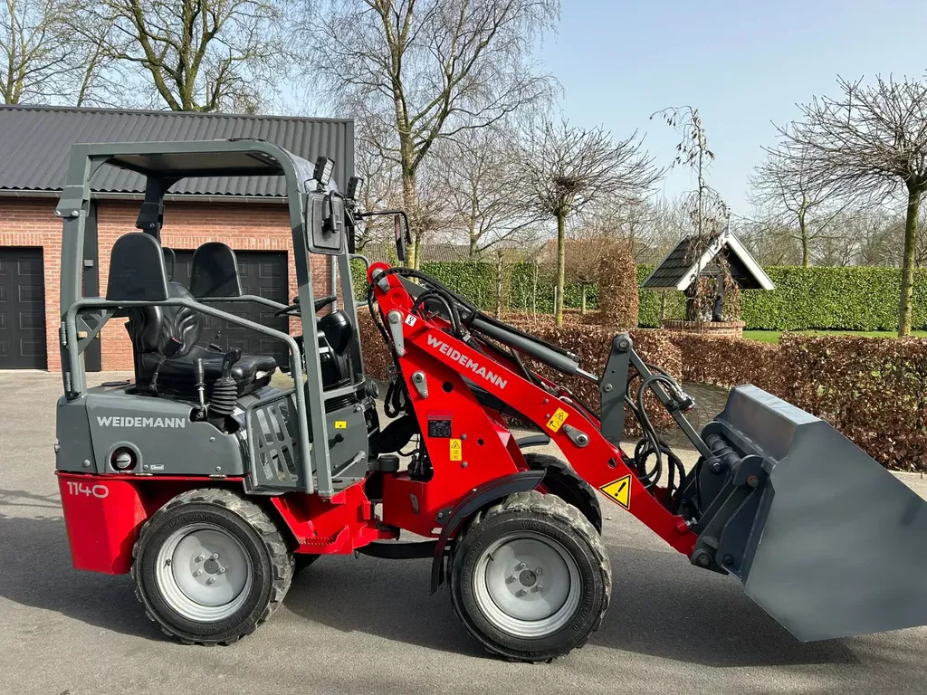 Weidemann 1140