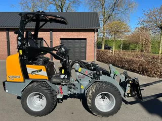 Giant G1500 G1500HD X-tra