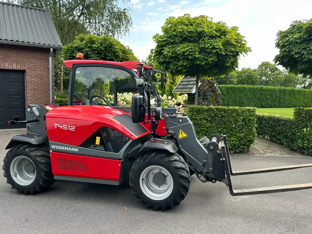 Weidemann T4512