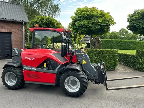 Weidemann T4512