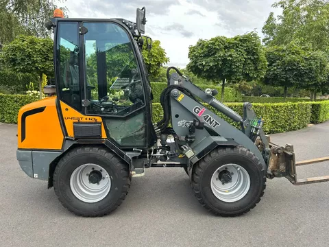 Giant V452T HD Met Tandempomp