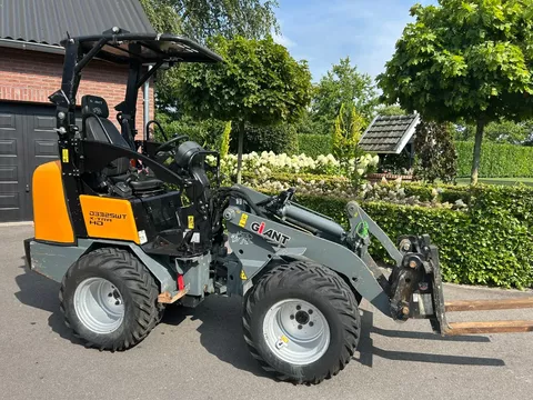 Giant D332SWT X-tra HD VERKOCHT