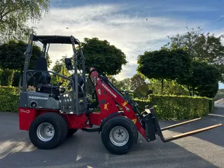 Weidemann 1140 VERKOCHT