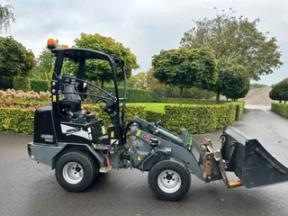 Giant G1500 X-tra VERKOCHT