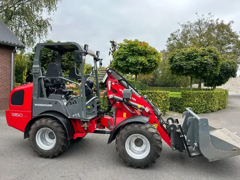 Weidemann 1350 CX 45 VERKOCHT