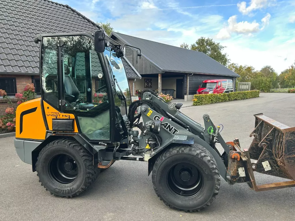 Giant V452T X-TRA HD Met Tandempomp