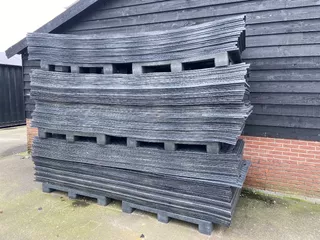 Kunststof Rijplaten en Loopschotten Te Koop Kunststof Rijplaten en Loopschotten