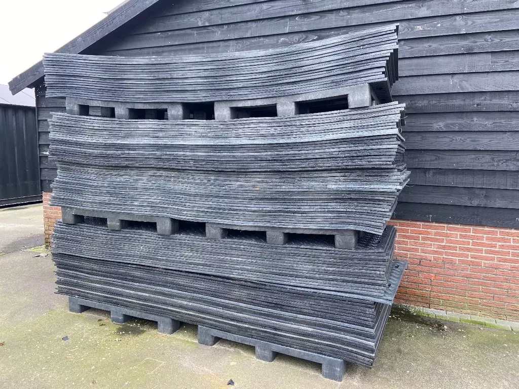 Kunststof Rijplaten en Loopschotten Te Koop Kunststof Rijplaten en Loopschotten