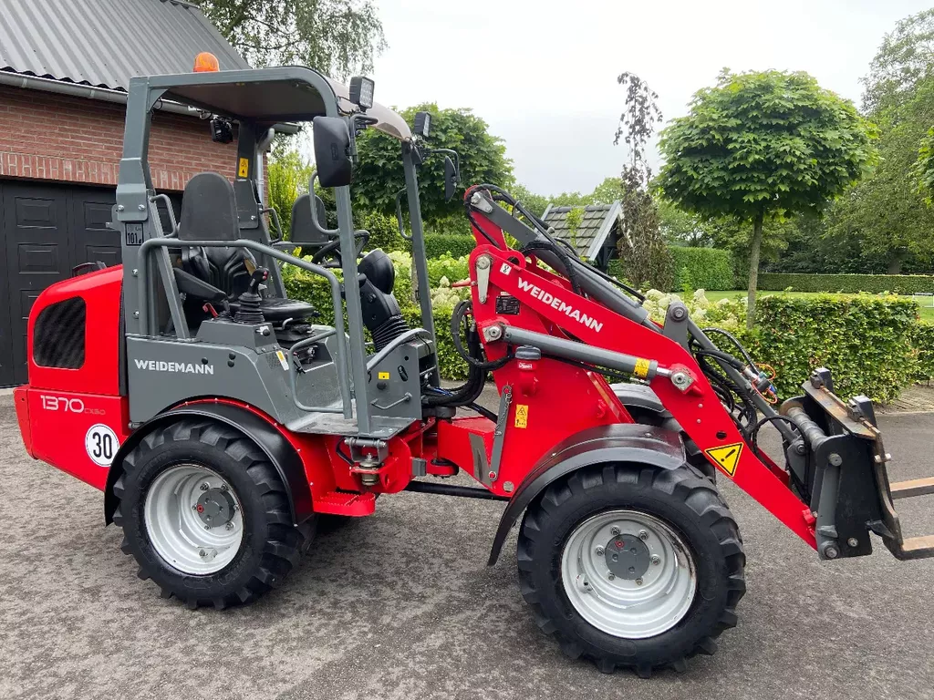 Weidemann 1370 CX 50