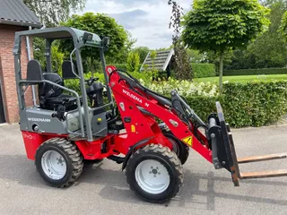 Weidemann 1140 CX 30