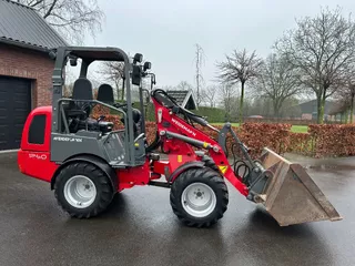 Weidemann 1260CX35