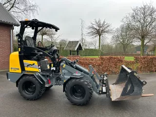 Giant G1500HD X-tra VERKOCHT