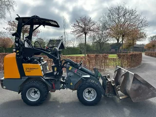 Giant D332SWT X-tra HD VERKOCHT