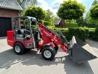 Weidemann 1240 LP CX35