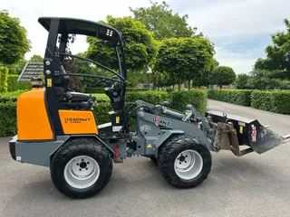 Giant D332SWT X-tra VERKOCHT