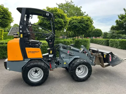Giant D332SWT X-tra VERKOCHT