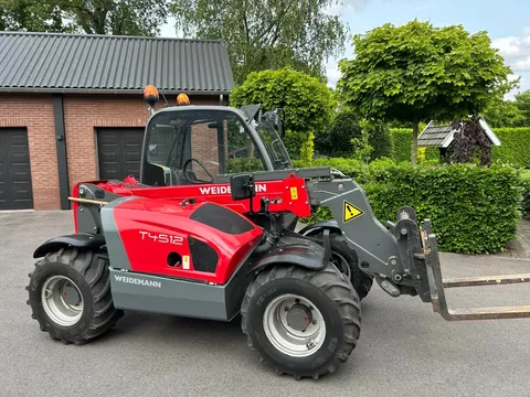 Weidemann T4512