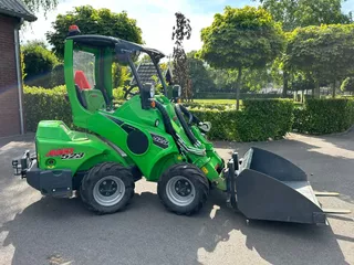 Avant 523 TDL OPTI-DRIVE