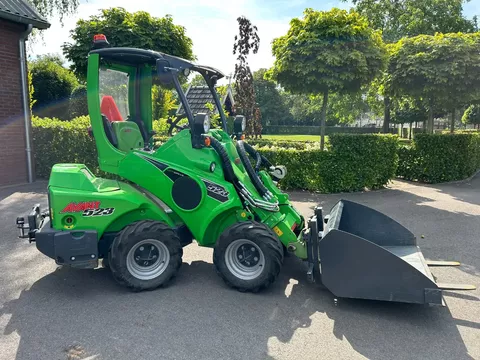 Avant 523 TDL OPTI-DRIVE