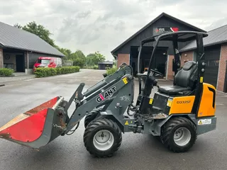 Giant D332ST MARGE VERKOCHT