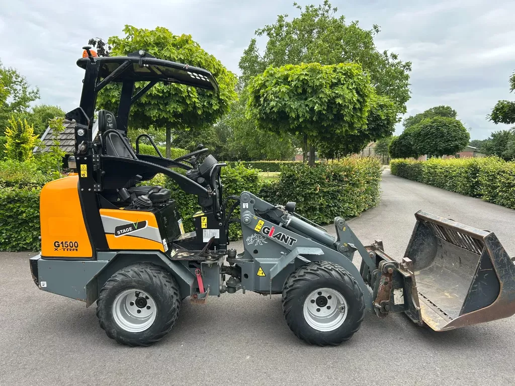 Giant G1500 X-tra