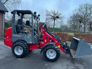 Weidemann 1160CX35 VERKOCHT