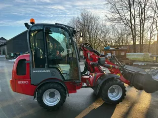Weidemann 1280CX35