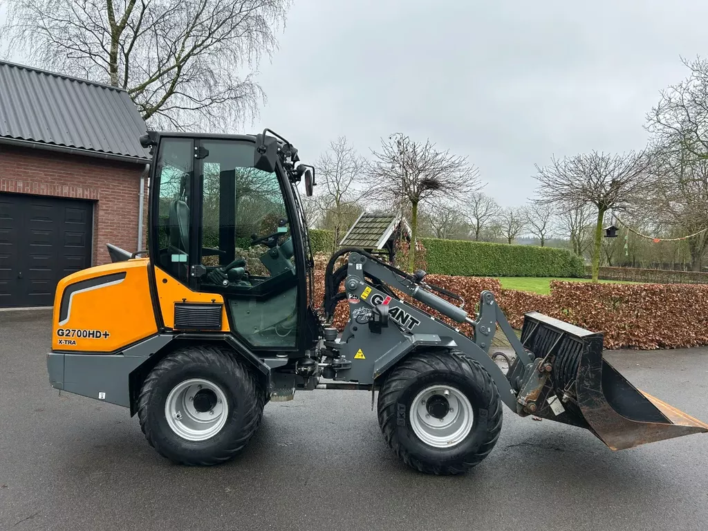 Giant G2700HD+ X-tra VERKOCHT