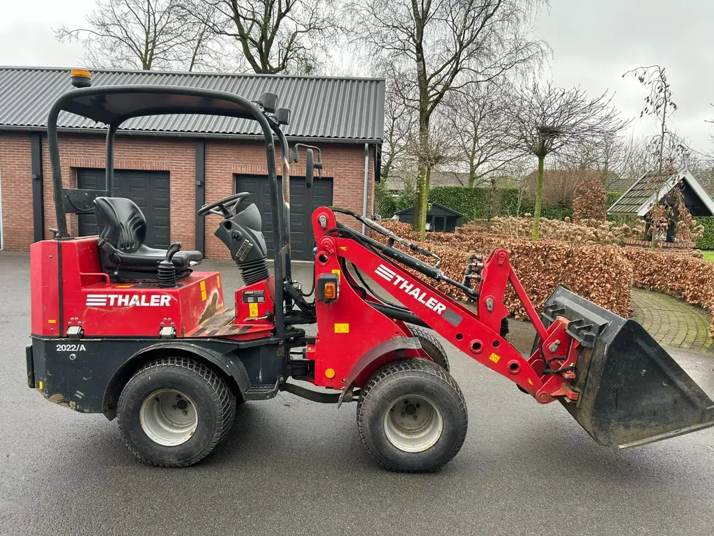 THALER 2022/A