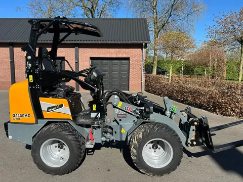 Giant G1500 G1500HD X-tra