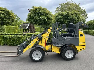 Neuson WACKER WL20e 100% Electrisch