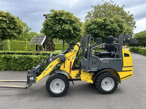 Neuson WACKER WL20e 100% Electrisch