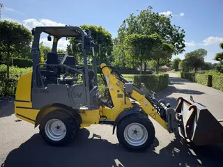 Neuson WACKER WL20e 100% Electrisch