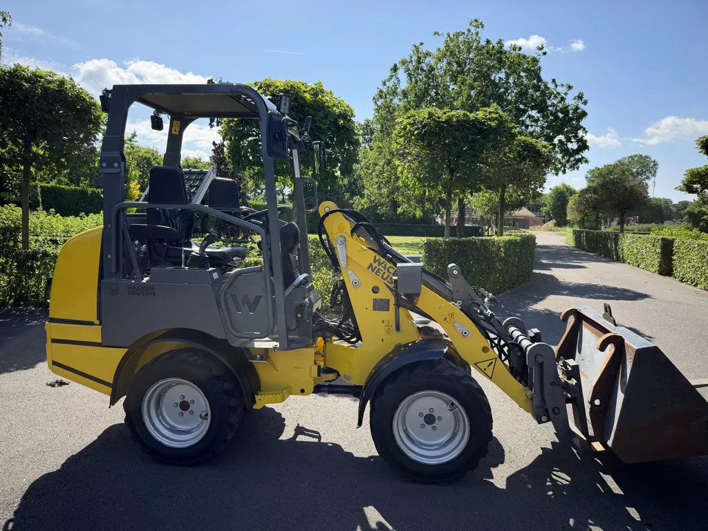 Neuson WACKER WL20e 100% Electrisch