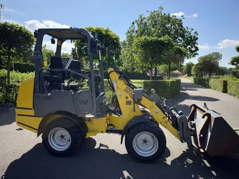 Neuson WACKER WL20e 100% Electrisch