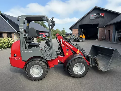 Weidemann 1160