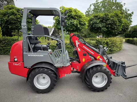 Weidemann 1160