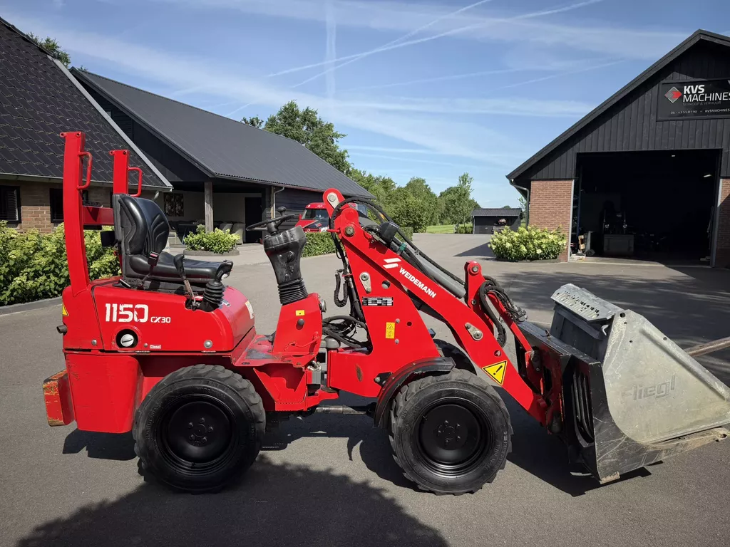 Weidemann 1150 CX 30