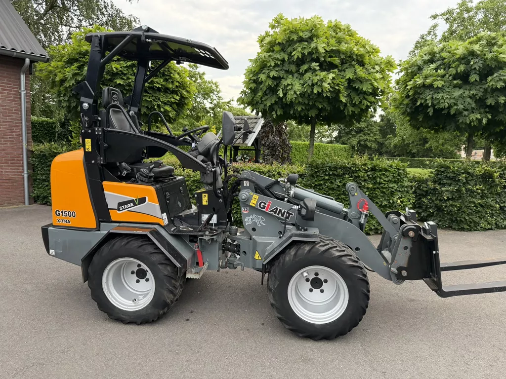 Giant G1500 X-tra