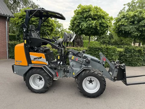 Giant G1500 X-tra